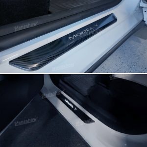 ไฟแต่ง ประตู Hansshow Tesla Model Y (แบบที่ 2)