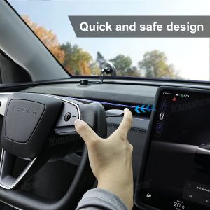 ก้านเกียร์ Hansshow Tesla Model 3 Highland (SHIFTER SIGNAL SWITCH)