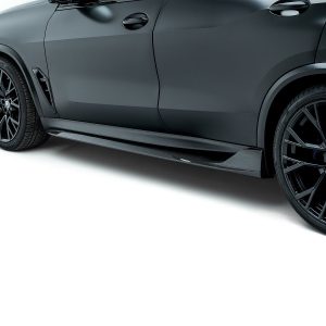 สเกิร์ตข้าง Carbon Fiber BMW X5M F95 ADRO แท้