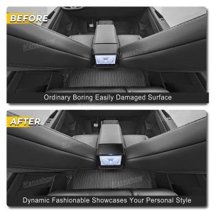 Screen Hansshow Tesla Cybertruck(PROTECTER VENT AIR)