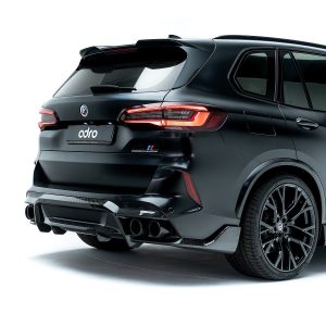 ดิฟฟิวเซอร์ท้าย Carbon Fiber BMW X5M F95 ADRO แท้