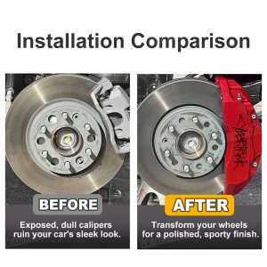 ชุดกันรอย Hansshow Tesla Cybertruck (PROTECTOR CALIPER BRAKE)