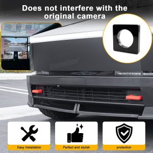 ชุดกันรอย Hansshow Tesla Cybertruck (SUPERHYDROPHOBIC PROTECTIVE WATERPROOF)