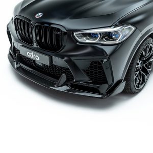 ลิ้นหน้า Carbon Fiber BMW X5M F95 ADRO แท้