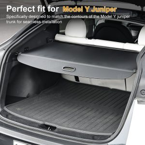ชุดกันรอย ท้ายรถ Hansshow Tesla Model Y Juniper (STANDARD)