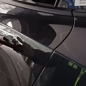 ประตูดูดอัตโนมัติ ประตู Hansshow Tesla Model Y Juniper Highland