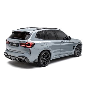 ดิฟฟิวเซอร์ท้าย Carbon Fiber BMW X3M F97 ADRO แท้