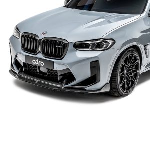 ลิ้นหน้า Carbon Fiber BMW X3M F97 ADRO แท้