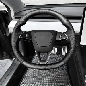 พวงมาลัย พวงมาลัย Hansshow Tesla Model Y Juniper (RIGHT LEFT)