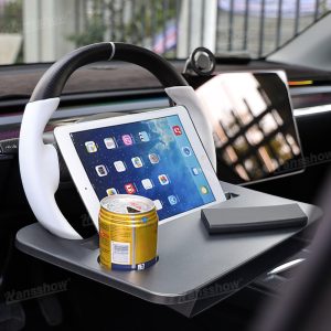 พวงมาลัย พวงมาลัย Hansshow Tesla Model Y Juniper Highland (PICNIC/WORKSTATION JUNIPER/3/3 TABLE)