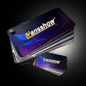 ฟิล์มกันรอย Hansshow Tesla Cybertruck
