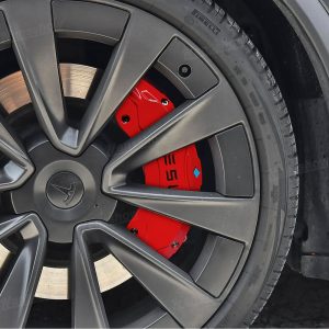 ล้อและฝาครอบล้อ Hansshow Tesla Model S