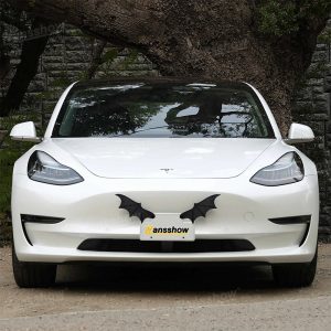 สปอยเลอร์ท้าย ป้ายทะเบียน Hansshow Tesla Cybertruck Juniper