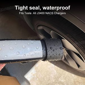 อุปกรณ์ชาร์จไฟฟ้า Hansshow Tesla Cybertruck Juniper (PROTECTIVE SILICONE COVER)