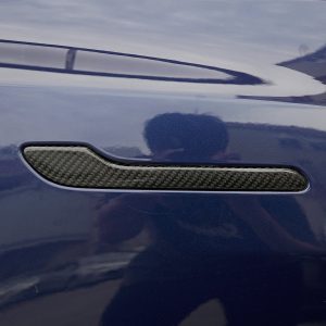 ไฟแต่ง ประตู Hansshow Tesla Model Y Juniper (SPOILER CAMERA CARBON)
