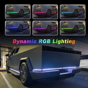ไฟแอมเบียนต์ Hansshow Tesla Cybertruck (2.0)