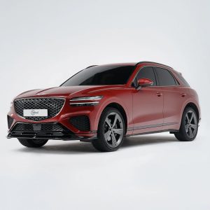 ลิ้นหน้า Carbon Fiber Genesis GV70 ADRO แท้
