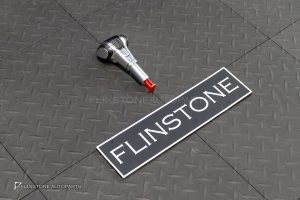 หัวเกียร์ Carbon fiber สำหรับ Porsche Cayenne 958