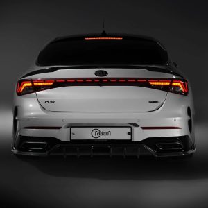 ดิฟฟิวเซอร์ท้าย Carbon Fiber Kia K5 ADRO แท้