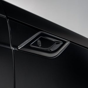 ช่องลมแก้มข้าง สำหรับ Range Rover Sport L461 ทรง URBAN ลาย Best of British