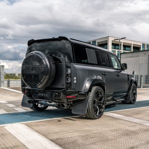 สปอยเลอร์ท้าย สำหรับ Defender L663 ทรง URBAN