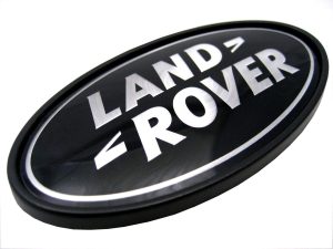 โลโก้ Land Rover แท้