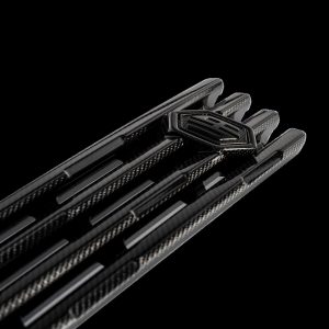 กระจังหน้า Carbon Fiber สำหรับ Range Rover Sport L461 ทรง URBAN ลาย Matrix