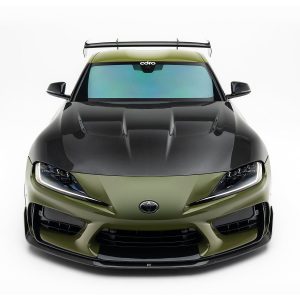 ฝากระโปรงหน้า Carbon Fiber TOYOTA Supra ADRO แท้