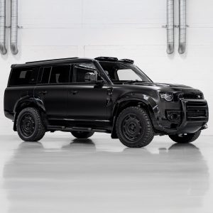 ซุ้มล้อ สำหรับ Defender 130 (L663) ทรง URBAN ชุด Widetrack