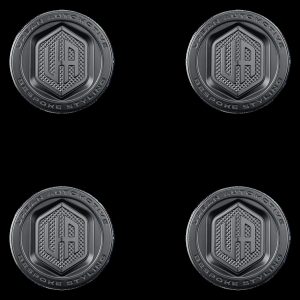 ฝาครอบดุมล้อ ทรง URBAN (Icon)