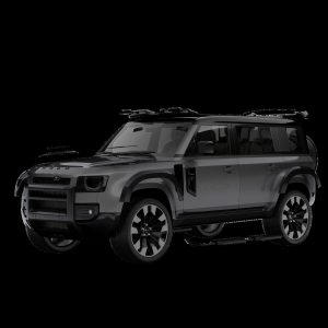 全车套件，适用于 Defender L663 款式 URBAN