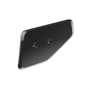 แผ่นข้างวิงทรงตรง Carbon Fiber AT-R1 ADRO แท้