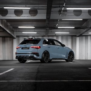 ชุดแต่งรอบคัน Carbon Fiber สำหรับ Audi RS3 Sportback ทรง URBAN