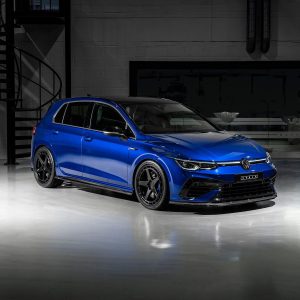 ชุดแต่งรอบคัน Carbon Fiber สำหรับ Golf R Mk8 ทรง URBAN