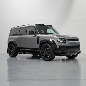 ซุ้มล้อ สำหรับ Defender 90 (L663) ทรง URBAN ชุด Widetrack