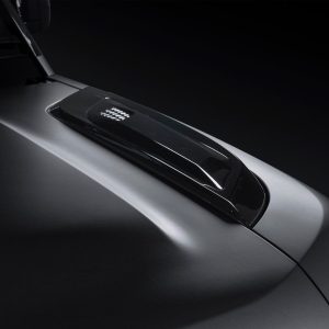 ช่องลมฝากระโปรง สำหรับ Defender L663 ทรง URBAN ลาย Best of British