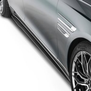 สเกิร์ตข้าง Carbon Fiber Genesis G80 ADRO แท้