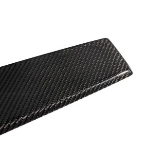 ตกแต่งภายใน Carbon Fiber สำหรับ Tesla Model 3 ทรง URBAN คาร์บอนเงา