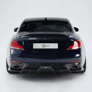 ดิฟฟิวเซอร์ท้าย Carbon Fiber Genesis G70 V3 ADRO แท้