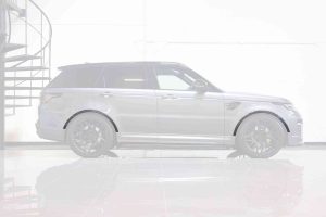 ซุ้มล้อ สำหรับ Range Rover Sport L494 ทรง URBAN