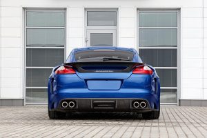 ชุดแต่งรอบคัน 970 Panamera ทรง TOPCAR GTR Edition
