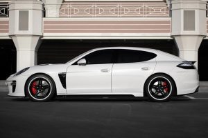 ชุดแต่งรอบคัน 970 Panamera ทรง TOPCAR GT Edition