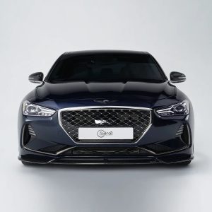 ลิ้นหน้า Carbon Fiber Genesis G70 ADRO แท้