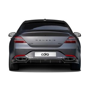 สปอยเลอร์ท้าย Carbon Fiber Genesis G70 ADRO แท้
