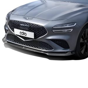 ลิ้นหน้า Carbon Fiber Genesis G70 (V1) ADRO แท้