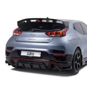 ดิฟฟิวเซอร์ท้าย Carbon Fiber Hyundai Veloster N ADRO แท้