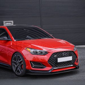 ลิ้นหน้า Carbon Fiber Hyundai Veloster N (V1) ADRO แท้