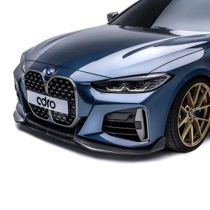 ลิ้นหน้า Carbon Fiber BMW 4 Series G22 ADRO แท้