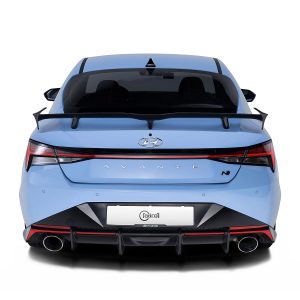 สปอยเลอร์ท้าย Carbon Fiber Hyundai Elantra N (V1) ADRO แท้
