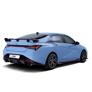ดิฟฟิวเซอร์ท้าย Carbon Fiber Hyundai Elantra N ADRO แท้